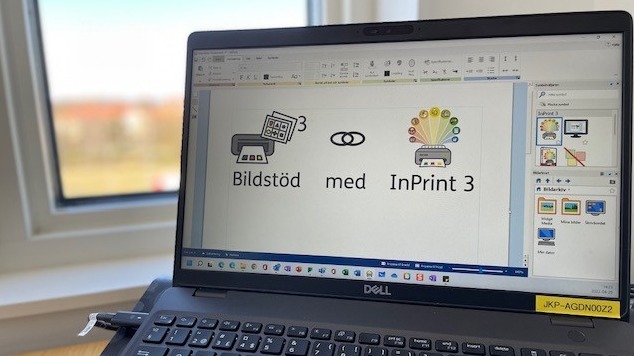 InPrint 3 logotype